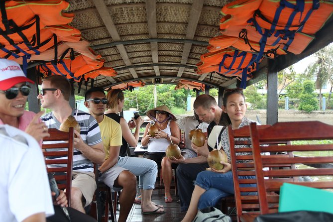 Cai Be Mekong Delta Tour: Cooking Class, Cycling & Craft Villages - Cooking Class Lunch: Where This Tour Earns Its Value