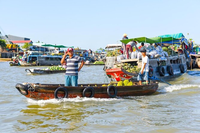 Cai Rang Floating Market & Mekong Delta Private 1-Day Tour - Key things to know before you go