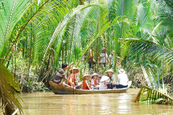 Cai Rang Floating Market & Mekong Delta Private 1-Day Tour - My Tho river cruise: Turtle, Dragon, Phoenix, and Unicorn Islet