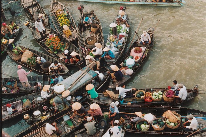 Cai Rang Floating Market & Mekong Delta Private 1-Day Tour - Bee farm honey tea, music, and the village-side experience