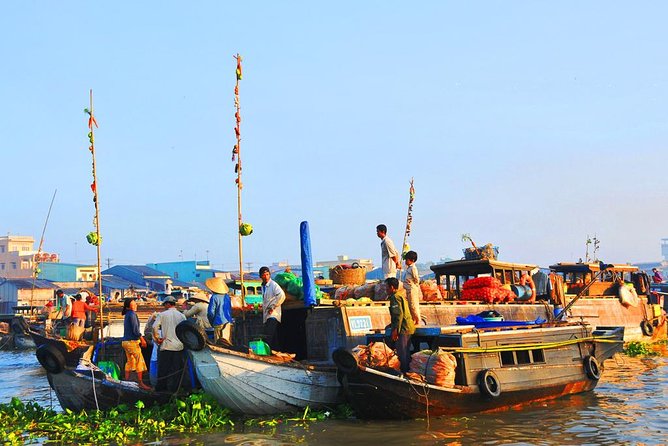 Cai Rang Floating Market & Mekong Delta Private 1-Day Tour - What to expect at the end of the day (and how to plan around it)