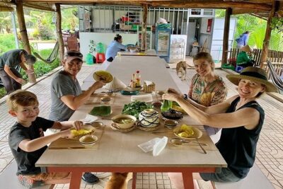 Can Gio Beautiful Nature Mangrove Forest Day Trip - Speedboat ride in the mangrove waterways: why it feels like escape