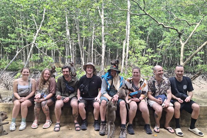 Can Gio Mangrove Adventure: Speedboat with Monkey Island - Key Points Worth Knowing Before You Go
