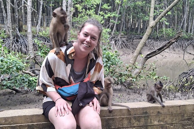 Can Gio Mangrove Adventure: Speedboat with Monkey Island - Getting To Can Gio: Private Pickup and a Real 9-Hour Day