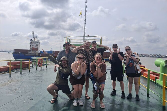 Can Gio Mangrove Adventure: Speedboat with Monkey Island - Speedboat Through the Mangroves: The Part You’ll Actually Talk About