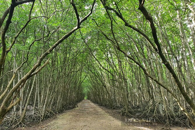 Can Gio Mangrove Forest 1 day tour - Public beach time at 30th April Beach