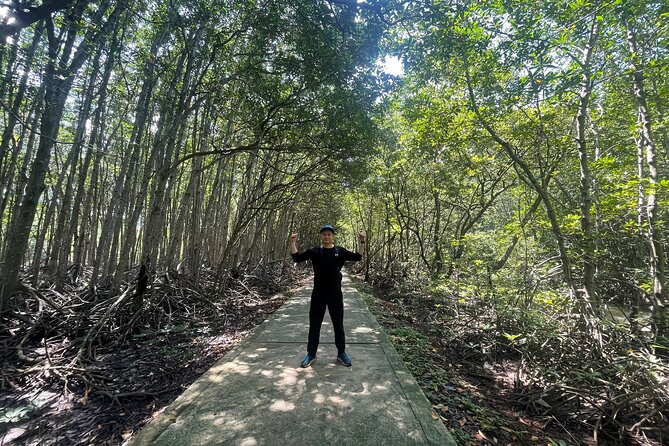 Can Gio Mangroves - Monkey Island by Motorbike and Scooter - Timing, group feel, and what to expect from a full 7-hour day