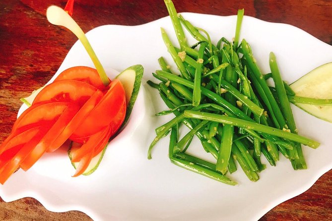 Chef Vu Cooking Class Plus Market Trip in Saigon Center (Pick up by Cyclo) - What you’ll cook: a Saigon menu that teaches by variety