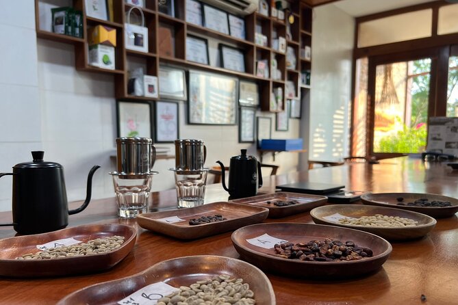 Coffee Workshop in Ho Chi Minh City: Discover the art of coffee - Brewing Vietnamese Phin Coffee: The Signature Skill