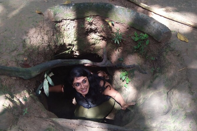 Combine Cu Chi Tunnels & City Tour by DGT - A 9-hour combo of Cu Chi history and central Saigon icons