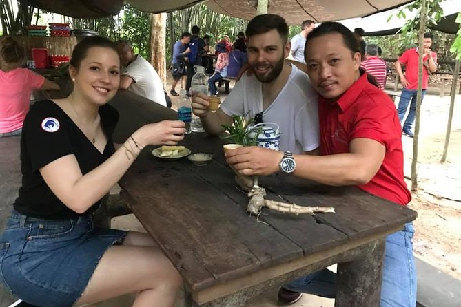Combine Cu Chi Tunnels & City Tour by DGT - Lunch and timing: the one spot that can feel rushed