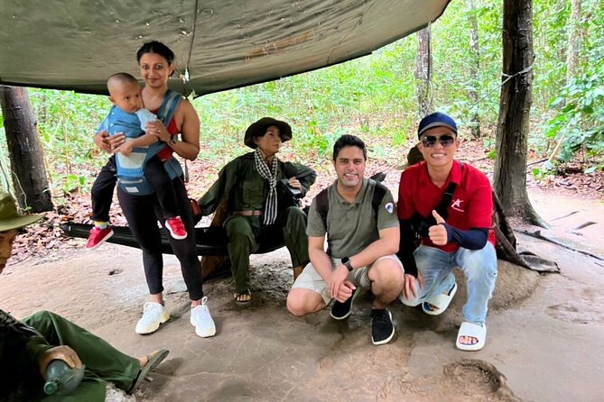 Combine Cu Chi Tunnels & City Tour by DGT - Price and value: what $85 really buys you