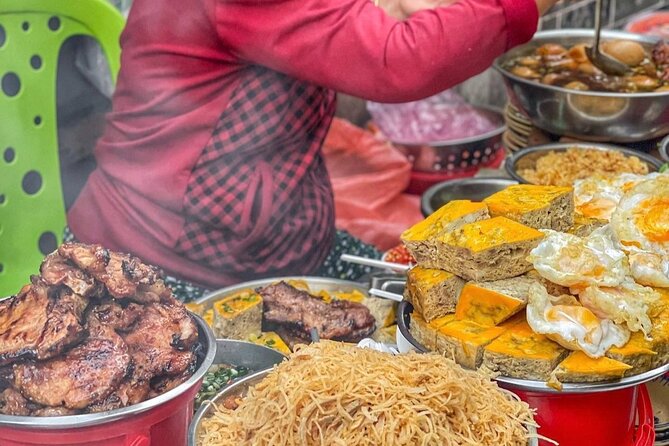 Committed Non-Touristy Saigon Street Food Tour By Scooters/Car - A scooter-led Saigon night where street food feels like a plan