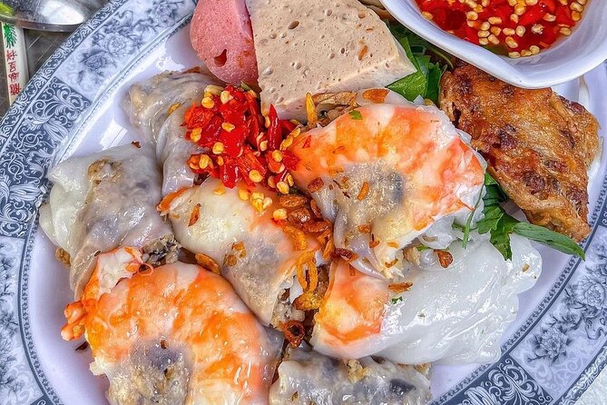 Committed Non-Touristy Saigon Street Food Tour By Scooters/Car - Old Saigon on foot: Nguyen Thien Thuat apartment buildings