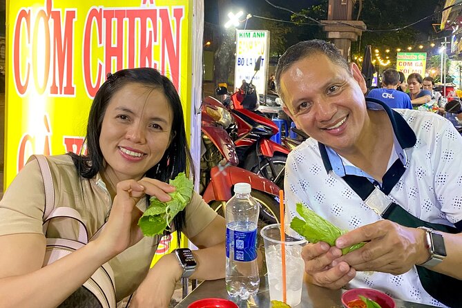 Committed Non-Touristy Saigon Street Food Tour By Scooters/Car - Guides make the difference: Ethan, Linh, Khoa, Thu, and more