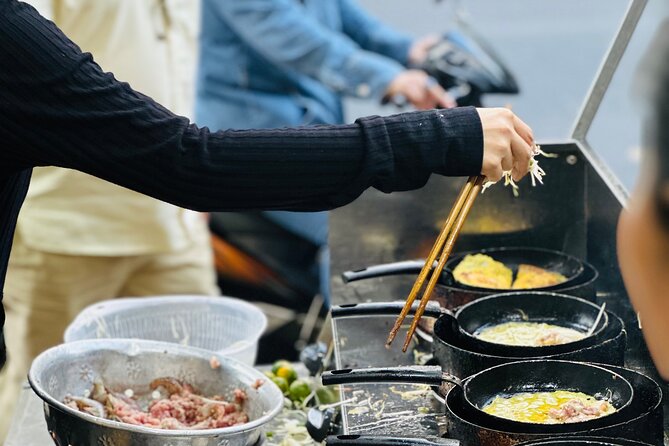 Committed Non-Touristy Saigon Street Food Tour By Scooters/Car - Transportation comfort: car calm vs motorbike energy
