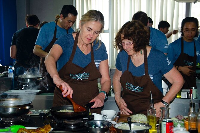 Cooking Class: 3 Course Traditional Meal by local Chef HCM - Starting at 131/3 Nguyễn Thị Minh Khai: Getting Set Up Fast
