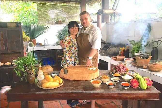 Cooking class & Vibrant Market by Scooter/Tuktuk (Half-Day) - Key points I’d watch for