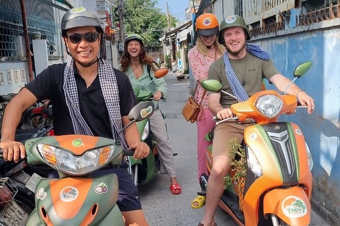 Cooking class & Vibrant Market by Scooter/Tuktuk (Half-Day) - Why Ben Tre’s Market Time Beats a Usual Cooking Class