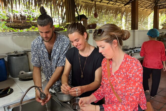 Cooking class & Vibrant Market by Scooter/Tuktuk (Half-Day) - Street Food Breaks: Why Tasting Is Part of the Lesson