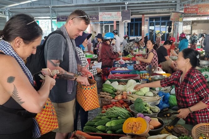 Cooking class & Vibrant Market by Scooter/Tuktuk (Half-Day) - Coconut Milk and Local Flavor: Lessons You Can Actually Use