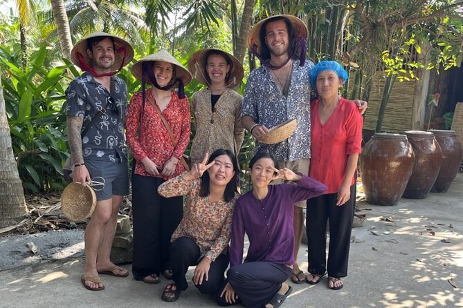 Cooking class & Vibrant Market by Scooter/Tuktuk (Half-Day) - What You Eat, Portion Expectations, and Vegan Options