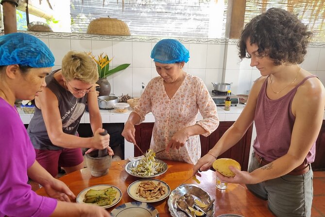 Cooking class & Vibrant Market by Scooter/Tuktuk (Half-Day) - Group Size, Flow, and Timing That Won’t Eat Your Whole Day