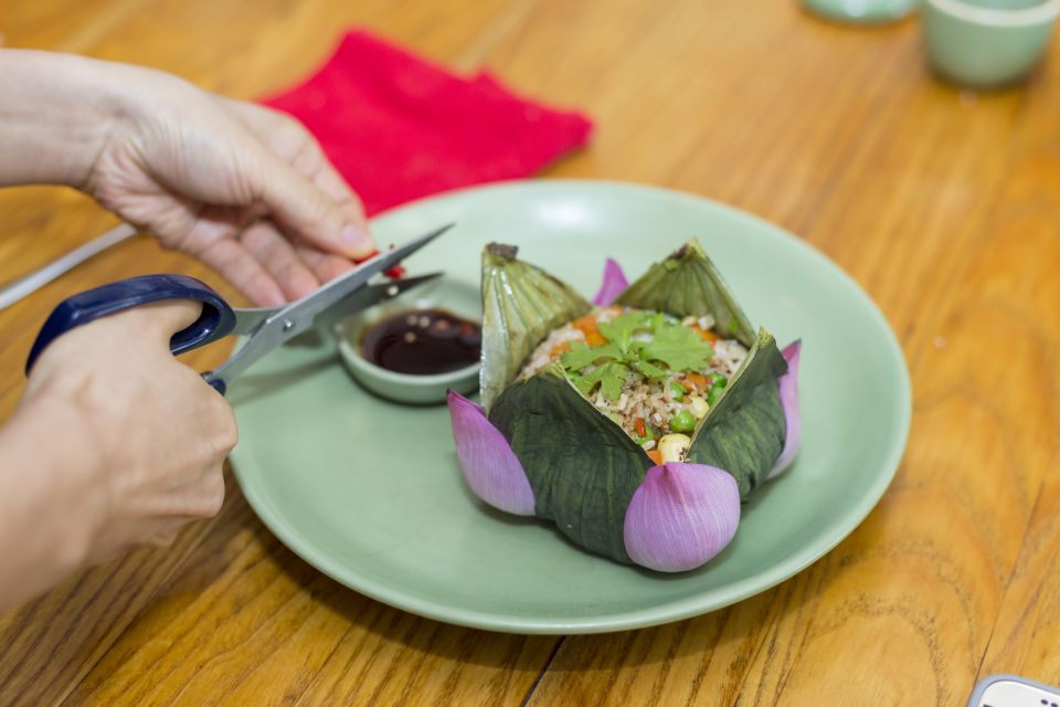 Cooking Class with Ben Thanh Market visit - Key takeaways before you go