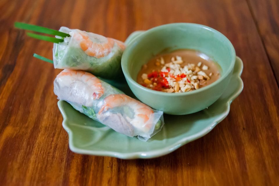Cooking Class with Ben Thanh Market visit - Taxi back to the kitchen: why the schedule feels worth it