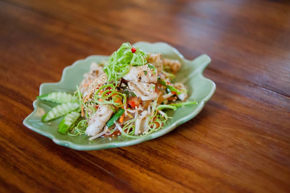 Cooking Class with Ben Thanh Market visit - Your 3-course Vietnamese meal: and why the no MSG rule matters