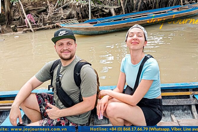 'Cost-Saving' Cu Chi Tunnels & Mekong Delta 1-Day Tour - Saigon Notre-Dame as your morning launch point