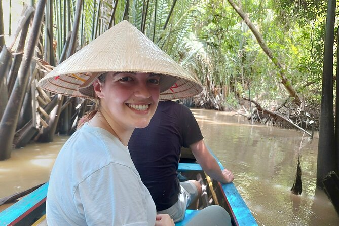 'Cost-Saving' Cu Chi Tunnels & Mekong Delta 1-Day Tour - Cu Chi Tunnels: war history you can see up close