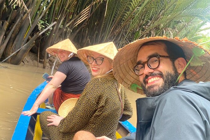 'Cost-Saving' Cu Chi Tunnels & Mekong Delta 1-Day Tour - Huong Sen Restaurant: a 5-course lunch with a local view