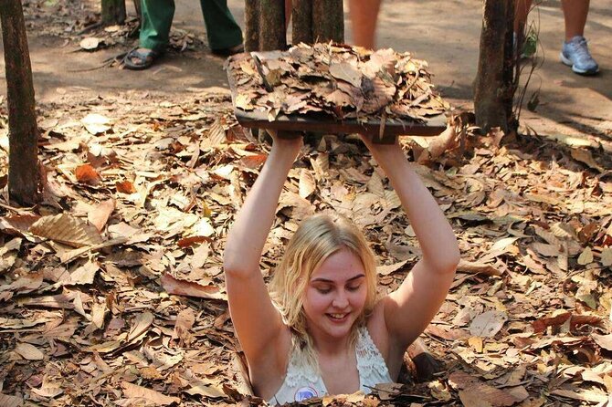 Cu Chi Ben Duoc Tunnel & War Museum – Original, Less Touristy - Ben Duoc Cu Chi Tunnels: why this stop feels calmer