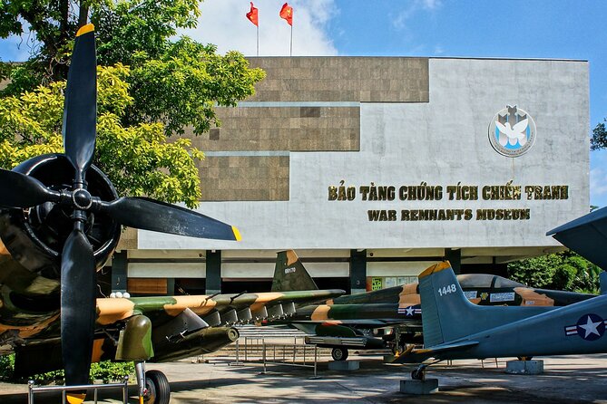 Cu Chi Ben Duoc Tunnel & War Museum – Original, Less Touristy - What you’re really paying for: value of the $27 price
