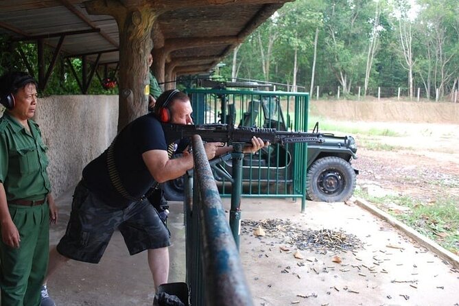 Cu Chi Ben Duoc Tunnel & War Museum – Original, Less Touristy - Practical tips to make the day easier