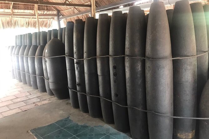 Cu Chi Ben Duoc Tunnel & War Museum – Original, Less Touristy - Should you book this Cu Chi Ben Duoc and War Remnants Museum tour?