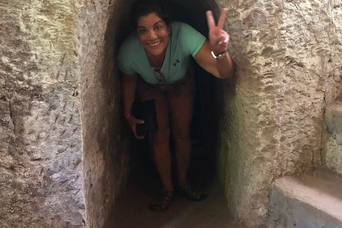 Cu Chi Ben Duoc Tunnel & War Museum – Original, Less Touristy - Wartime staples and the optional shooting range add-on