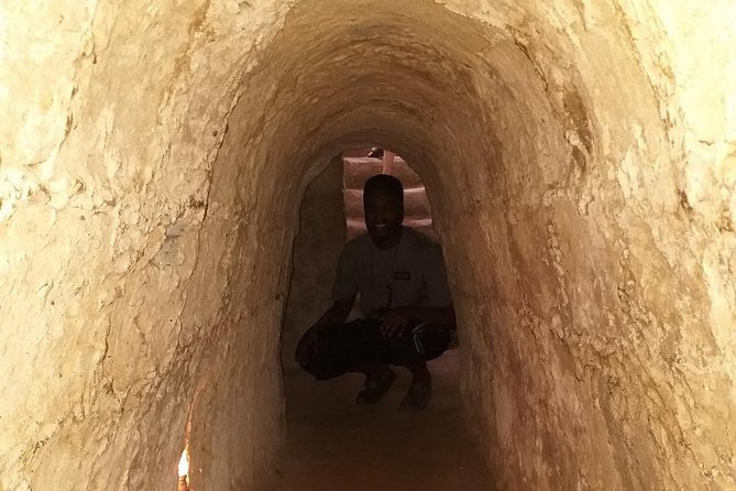 Cu Chi Ben Duoc Tunnels: Authentic & Less Touristy (Max 10) - Ben Duoc vs. Ben Dinh: why this quieter Cu Chi side feels more real