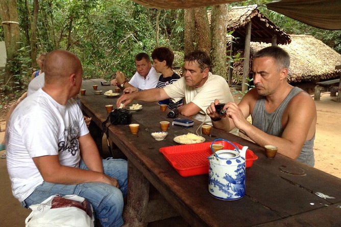 Cu Chi Ben Duoc Tunnels: Authentic & Less Touristy (Max 10) - Guides matter: what I’d look for when you get Ken, Tri, or Nhu