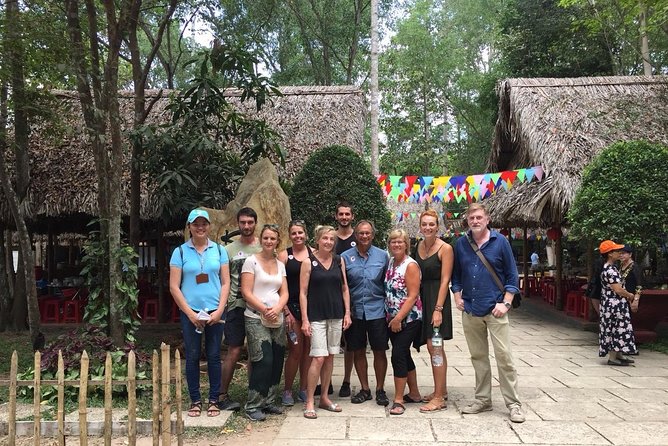 Cu Chi Ben Duoc Tunnels: Authentic & Less Touristy (Max 10) - Price and value at about $21: what’s included and where costs can pop up