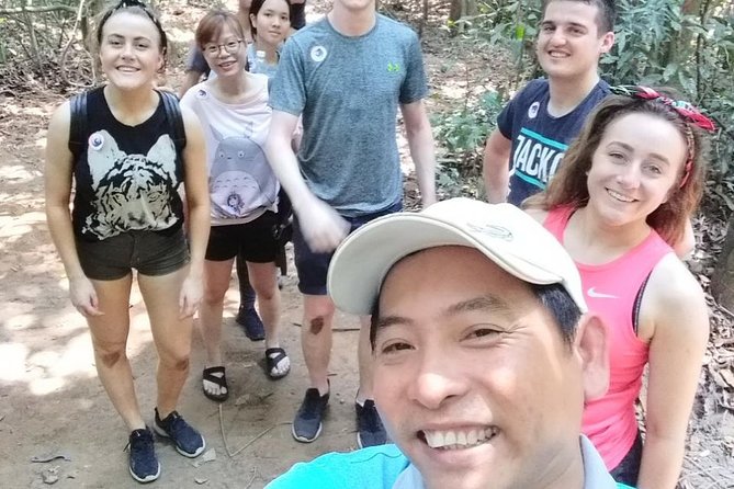 Cu Chi Ben Duoc Tunnels: Authentic & Less Touristy (Max 10) - The tunnel experience: narrow crawling, traps, and the places people worked