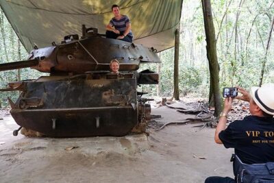 Cu Chi Ben Duoc Tunnels Tour (max 12 people) with Private Option - The 7-Hour Day Plan: How the Time Actually Feels