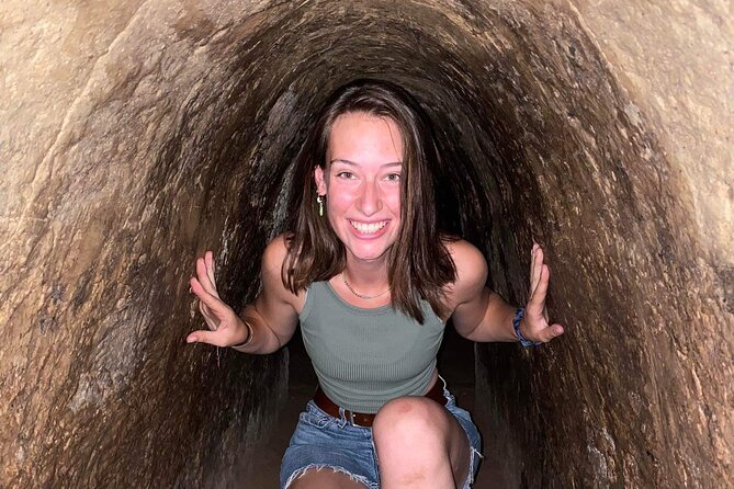 Cu Chi Ben Duoc Tunnels Tour (max 12 people) with Private Option - Optional Shooting Range: Fun for Some, Skipable for Most