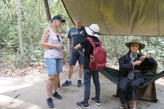 Cu Chi Ben Duoc Tunnels Tour (max 12 people) with Private Option - VIP vs Standard: Is the Limousine and Lunch Worth It