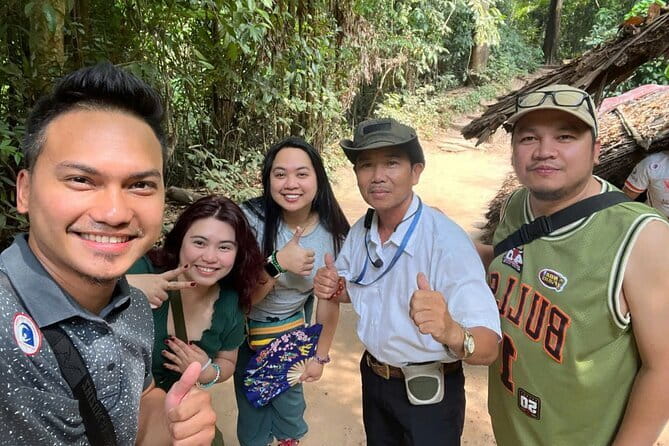 Cu Chi Mekong Delta 1 Day Luxury Small Group - Key things you’ll like on this tour