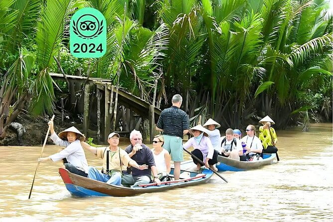 Cu Chi Mekong Delta 1 Day Luxury Small Group - Who should book Cu Chi Mekong Delta, and who should skip it