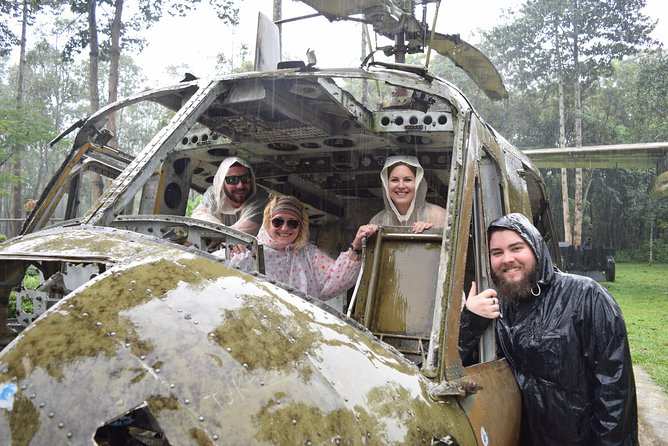 Cu Chi Tunnel Half Day Group Tour With Guide - Price and logistics that actually make sense
