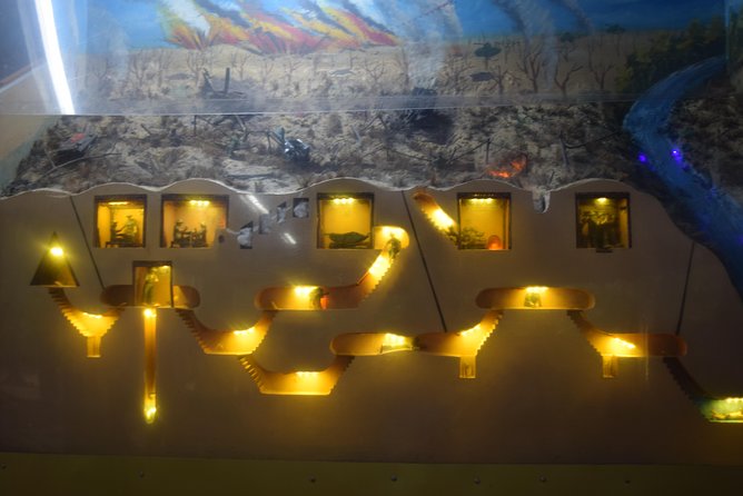 Cu Chi Tunnel Half Day Group Tour With Guide - What you’ll do underground (and why it’s memorable)