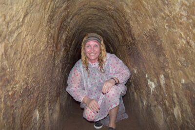 Cu Chi Tunnel Half Day Group Tour With Guide - Cu Chi Tunnels with an English-speaking guide: the real value